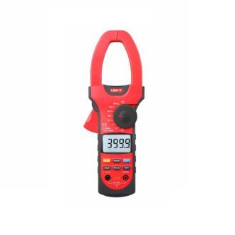 UT209A is a 1000A True RMS auto range digital clamp meter