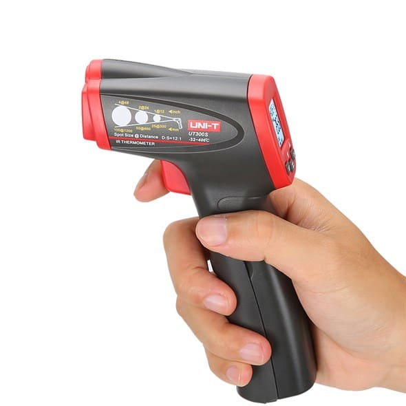 UT300S Infrared Thermometer (3)