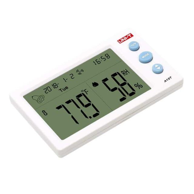 A13T Temperature Humidity Meter & Monitor (2)