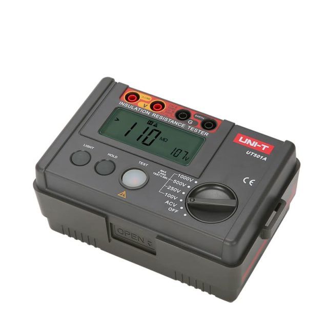 UT501A 1000V Insulation Resistance Tester