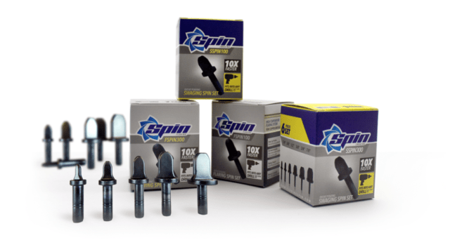 Spin Flaring Tools for HVACR