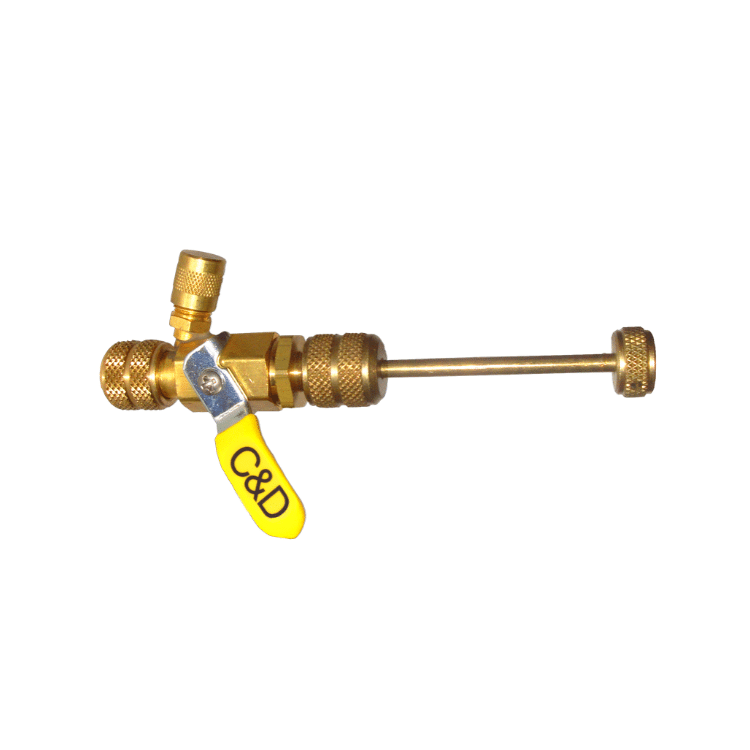 CD3930 Valve Core Removal Tool for 1/4 Inch SAE NZ  1