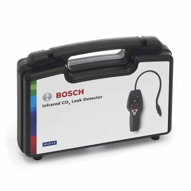 bosch ir ld1.0 infrared carbon dioxide leak detector