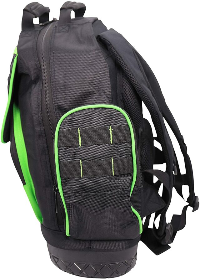 Hilmor 1839080 Backpack Tool Bag 3
