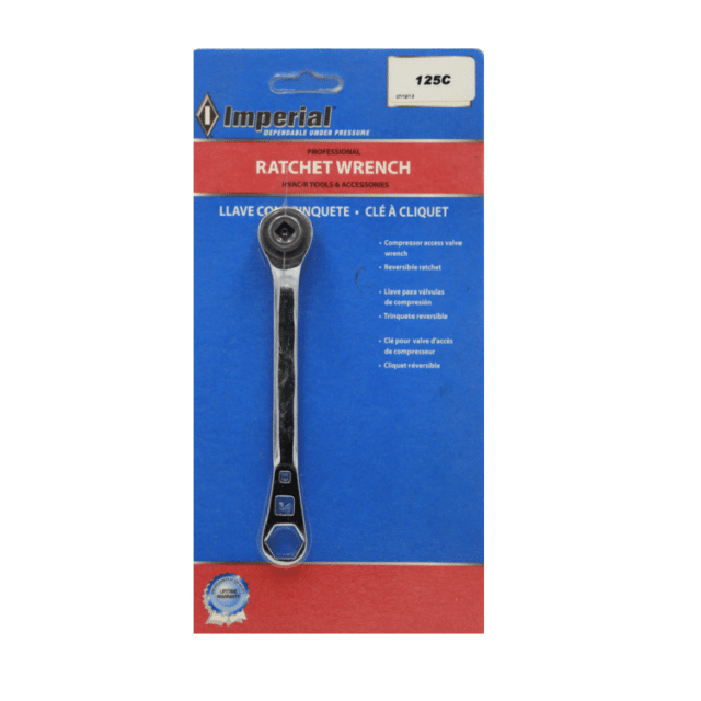 imperial 125 c ratchet wrench 1
