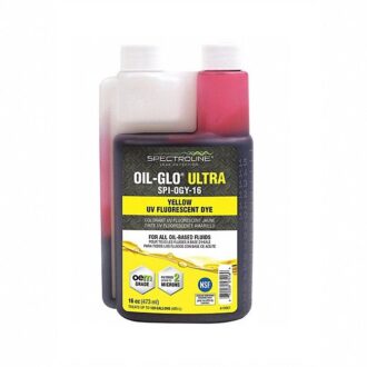 OIL-GLO SPI-OGY-16 ULTRA Yellow Fluorescent Dye