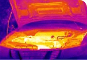 Thermal Imagers Sees