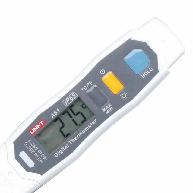 Uni-T A61 Digital Thermometer 4