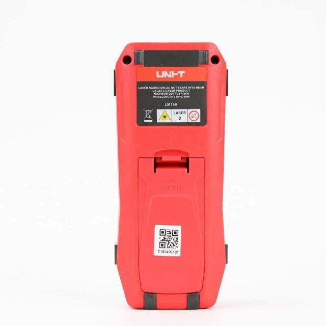 Uni-T LM50 Laser Distance Meter NZ 2