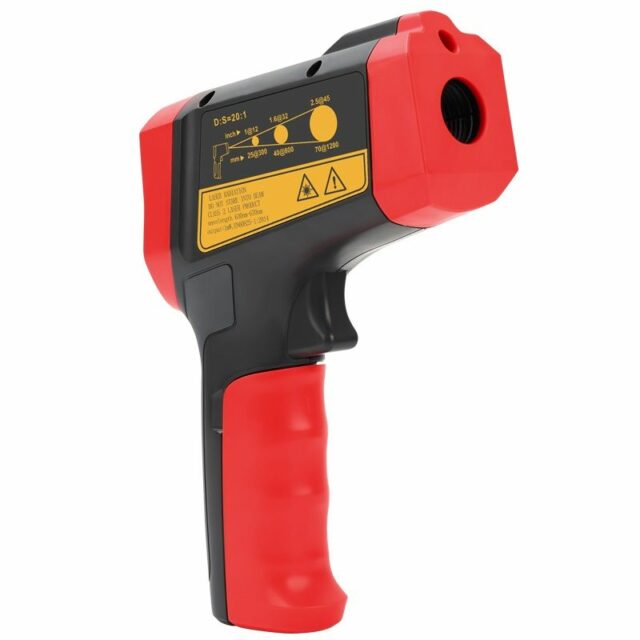 Uni-T UT302A+ Non-Contact Infrared Thermometer 2