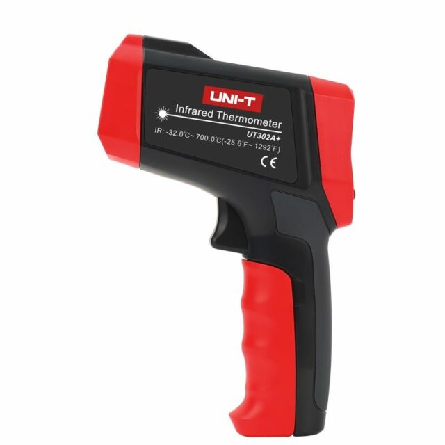 Uni-T UT302A+ Non-Contact Infrared Thermometer 1