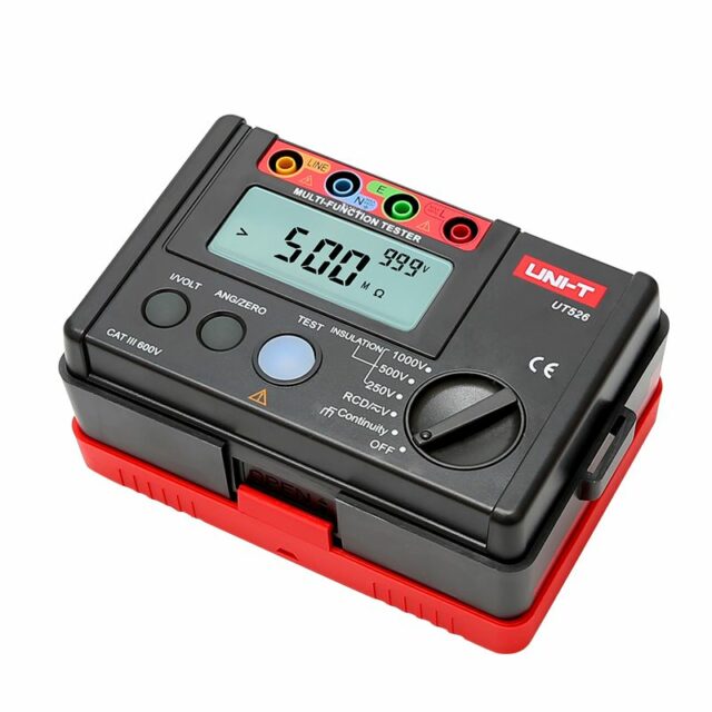 Uni-T UT526 Multifunction Electrical Meter 1