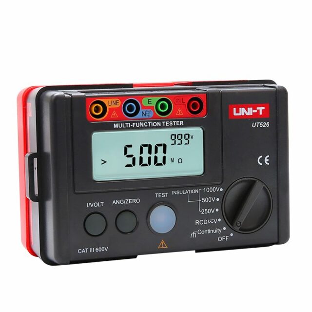 Uni-T UT526 Multifunction Electrical Meter 2