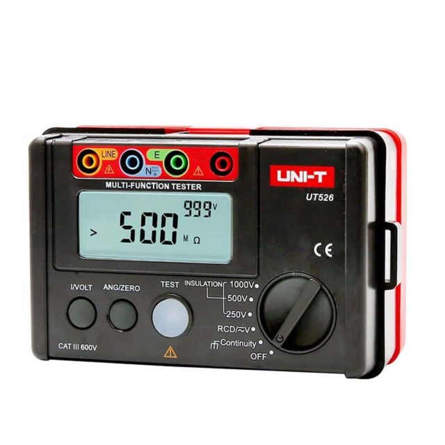 Uni-T UT526 Multifunction Electrical Meter 3