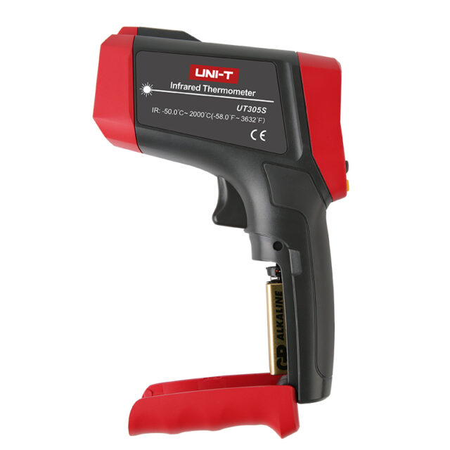 UT305S Professional Infrared Thermometer 3