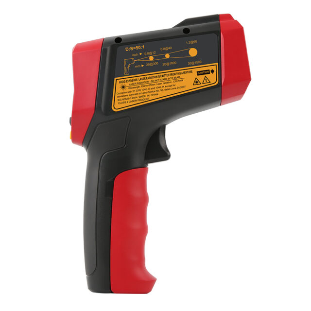 UT305S Professional Infrared Thermometer 4